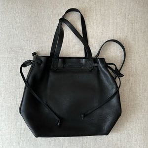 MADEWELL The Drawstring Transport Tote